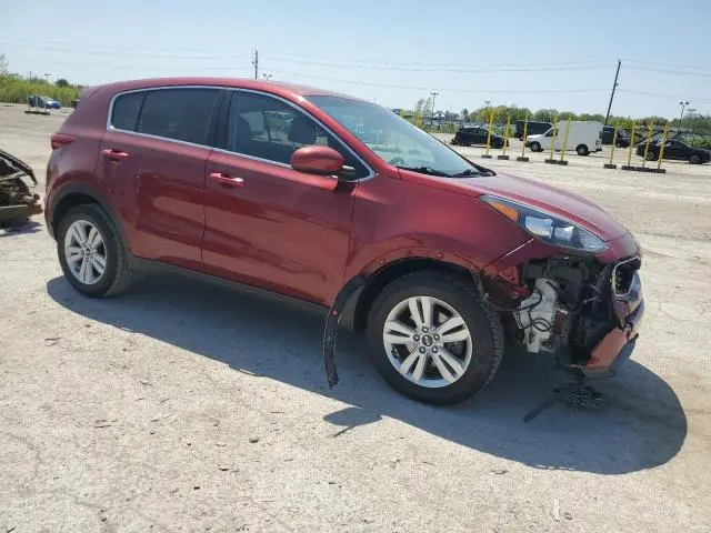 2019 KIA SPORTAGE LX  