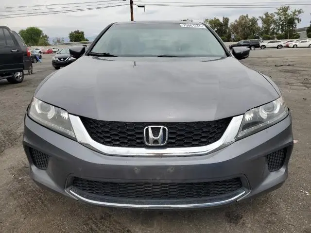 2014 HONDA ACCORD LX-S  