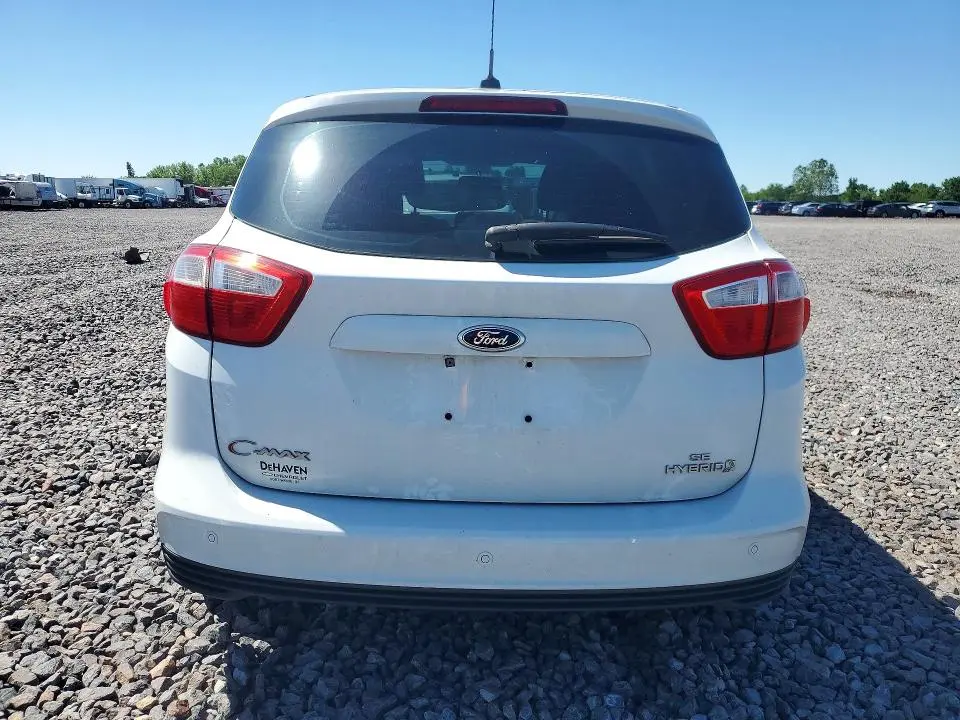 2013 FORD C-MAX SE  