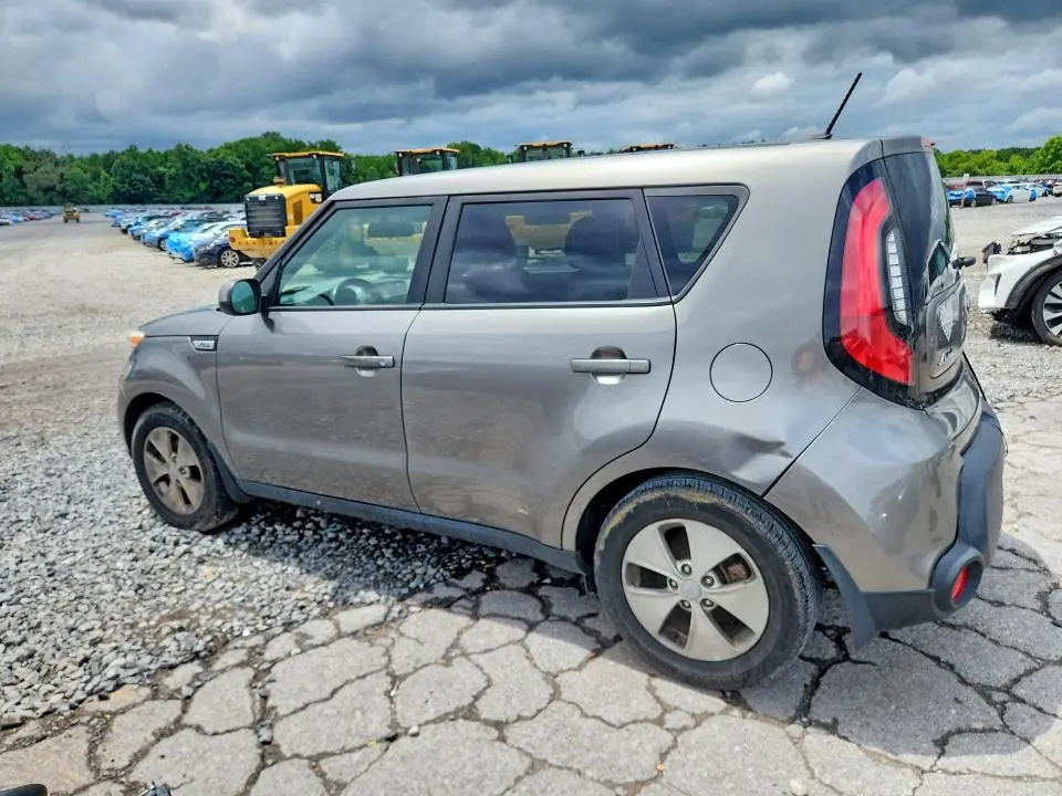 2016 KIA SOUL BASE  