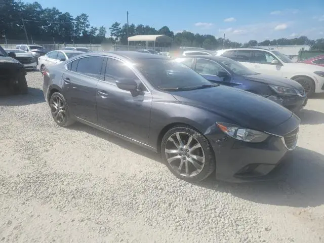 2015 MAZDA 6 GRAND TOURING  