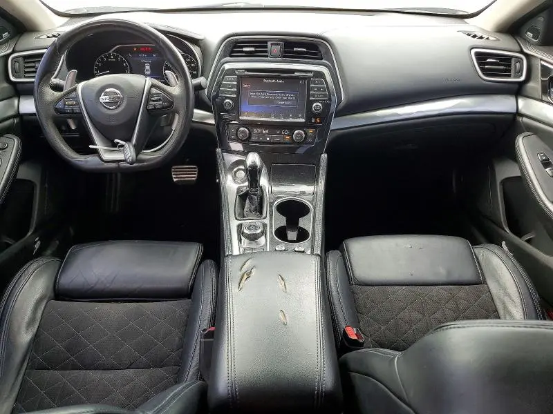2017 NISSAN MAXIMA   