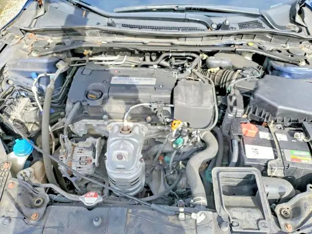 2015 HONDA ACCORD TOURING  