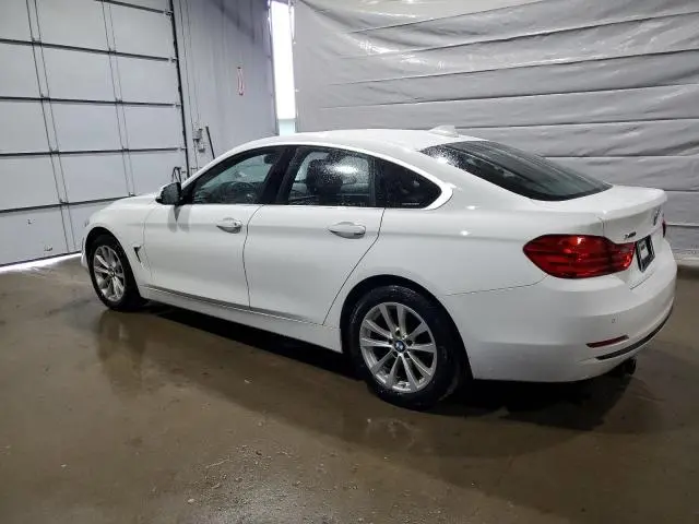 2017 BMW 430XI GRAN COUPE