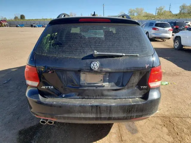 2014 VOLKSWAGEN JETTA TDI  