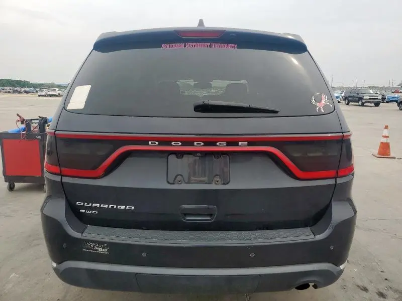 2014 DODGE DURANGO SXT