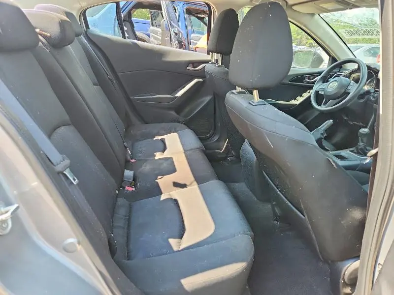 2014 MAZDA 3   