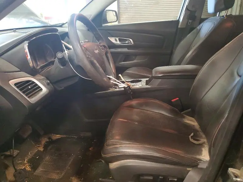 2013 GMC TERRAIN SLE  