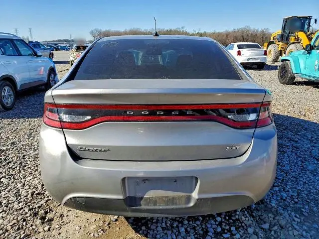 2016 DODGE DART SXT  