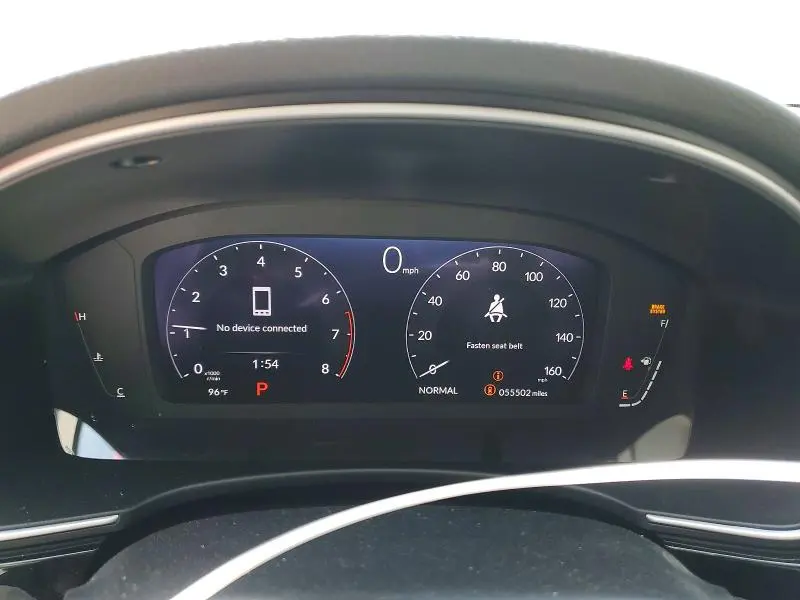 2022 HONDA CIVIC TOURING  