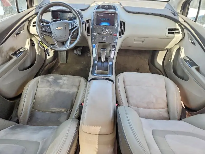 2013 CHEVROLET VOLT   
