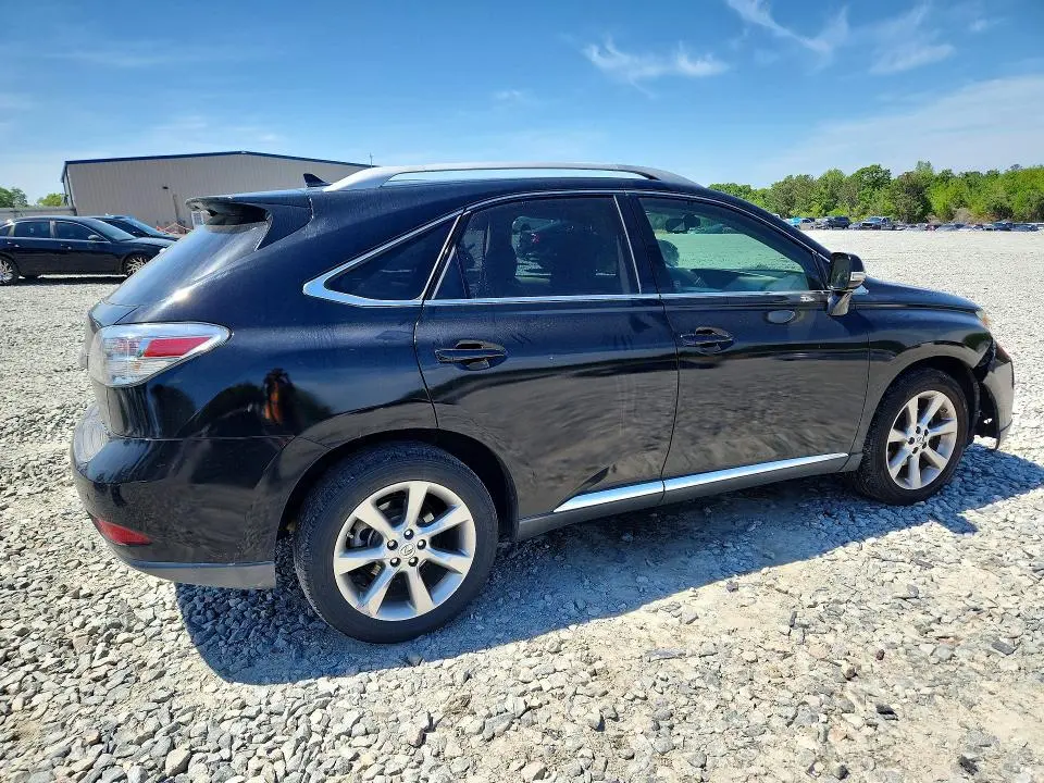 2010 LEXUS RX 350 BASE  