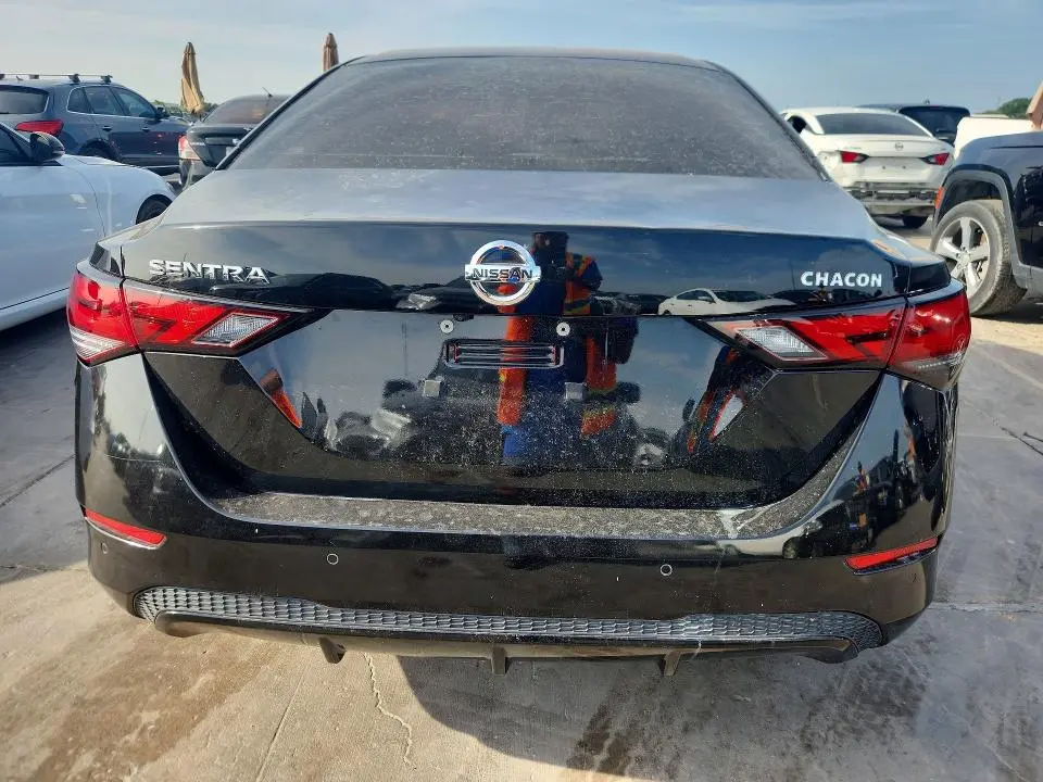 2021 NISSAN SENTRA S  