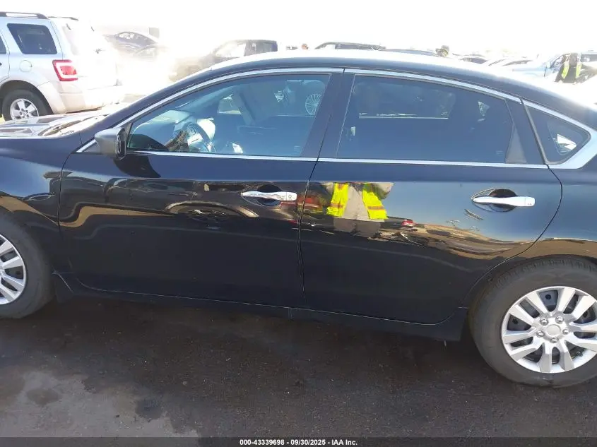 2018 NISSAN ALTIMA 2.5 S