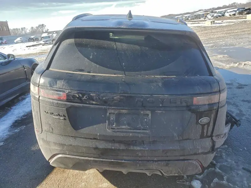 2018 LAND ROVER RANGE ROVER VELAR R-DYNAMIC SE  