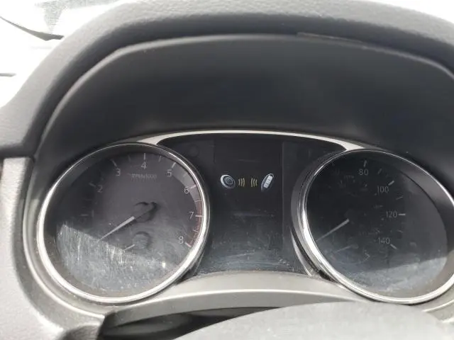 2014 NISSAN ROGUE S  
