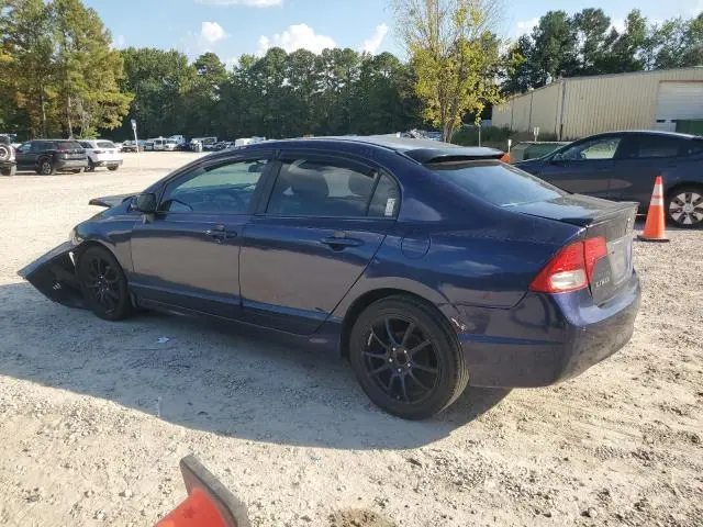 2010 HONDA CIVIC LX  