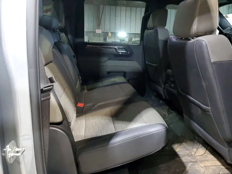 2025 CHEVROLET SILVERADO K2500 ZR2  