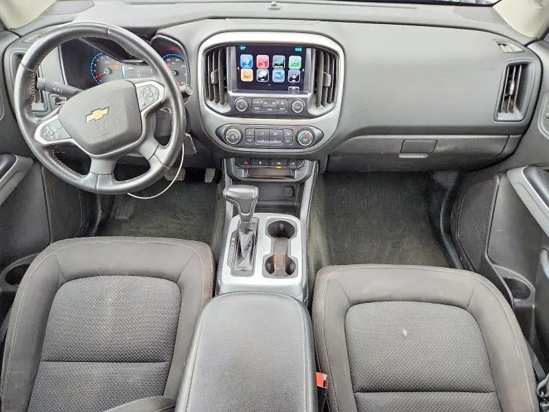2017 CHEVROLET COLORADO LT  