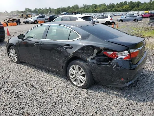 2015 LEXUS ES 350  
