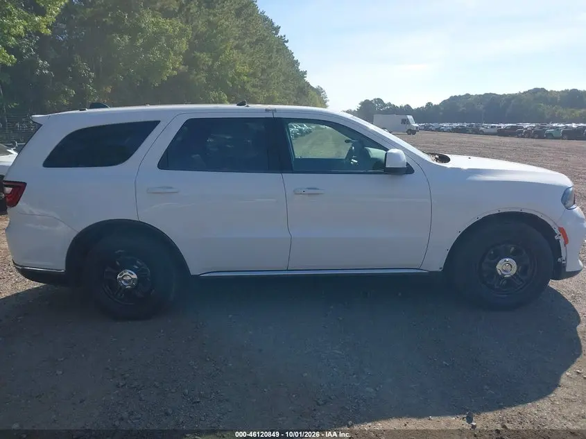 2022 DODGE DURANGO PURSUIT AWD
