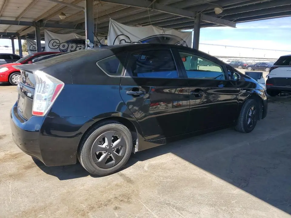 2010 TOYOTA PRIUS IV  