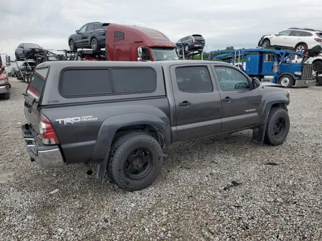 2013 TOYOTA TACOMA DOUBLE CAB  