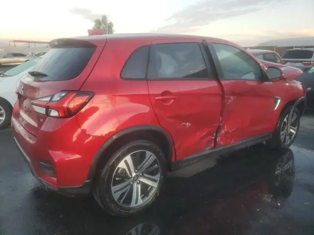 2025 MITSUBISHI OUTLANDER SPORT S