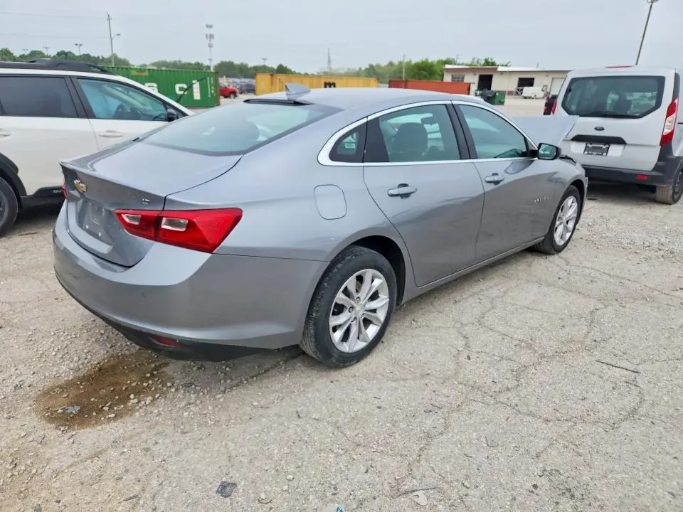 2024 CHEVROLET MALIBU LT  