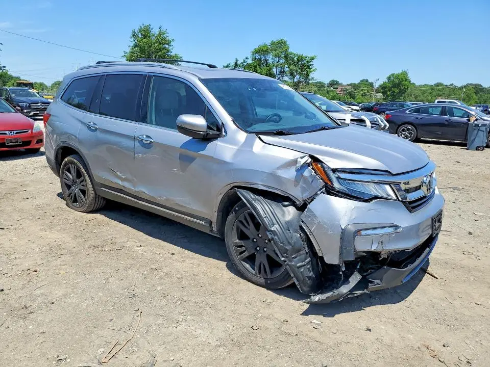 2022 HONDA PILOT TOURING  