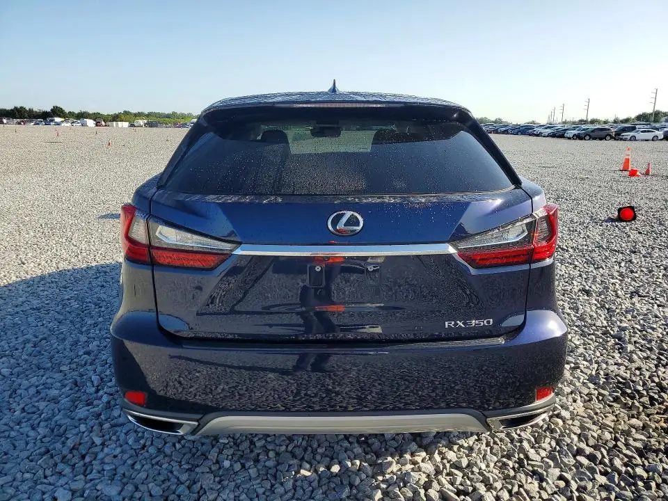 2022 LEXUS RX 350 BASE  