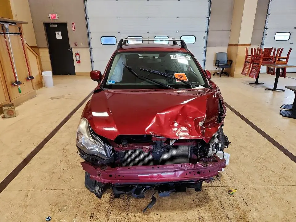 2014 SUBARU IMPREZA PREMIUM  