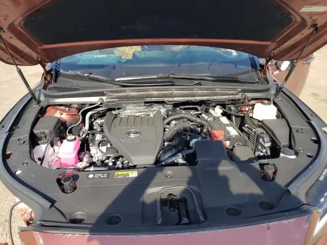 2025 LEXUS RX 350 BASE