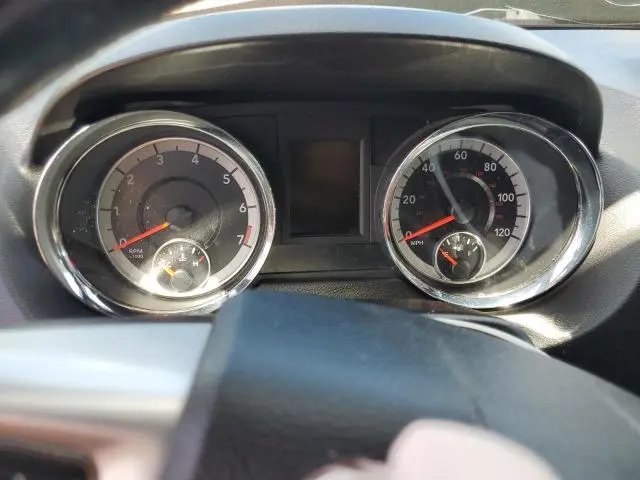 2019 DODGE GRAND CARAVAN GT  