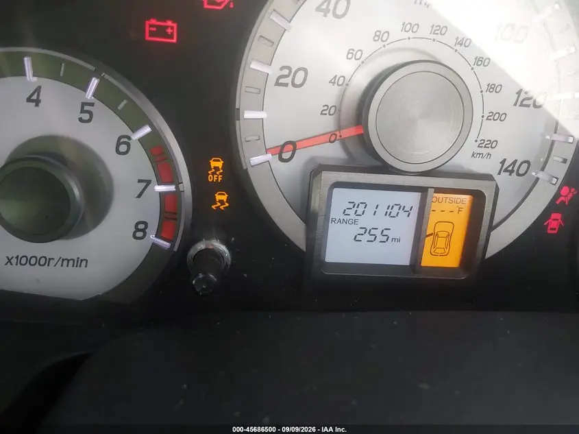 2012 HONDA PILOT EX-L