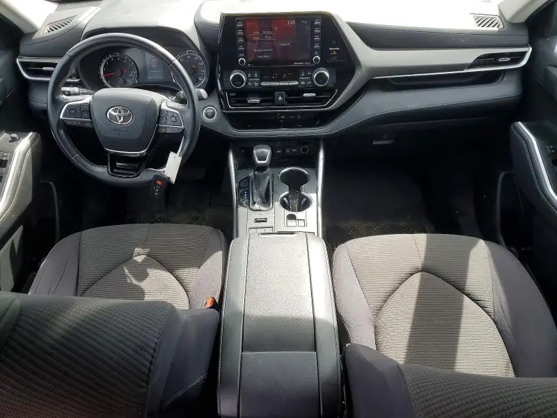 2021 TOYOTA HIGHLANDER LE  
