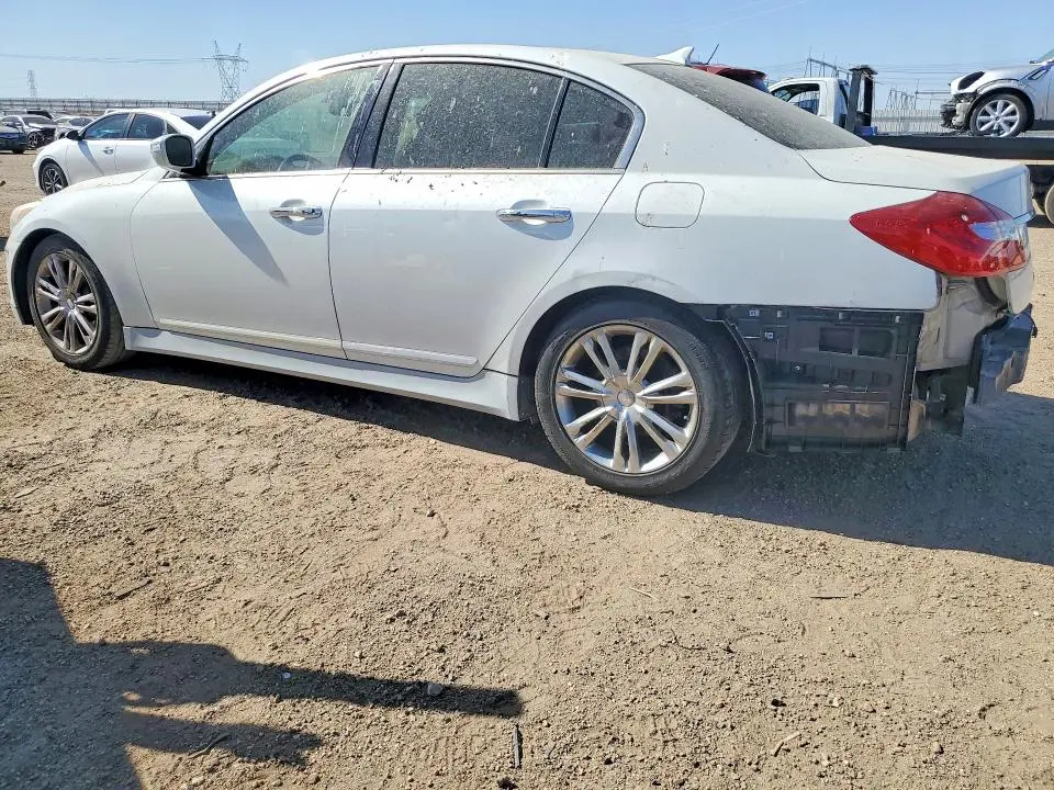 2012 HYUNDAI GENESIS   