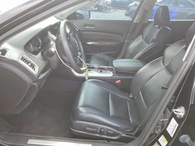 2015 ACURA TLX TECH  