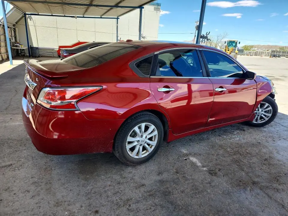 2014 NISSAN ALTIMA 2.5 S  