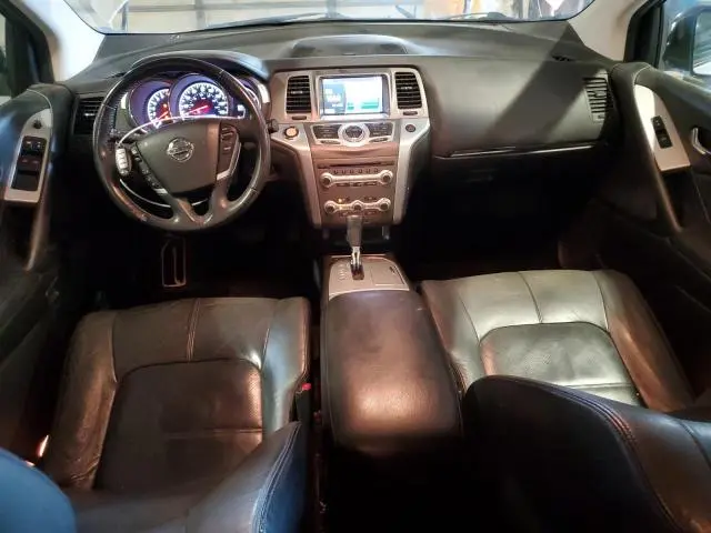 2012 NISSAN MURANO S  