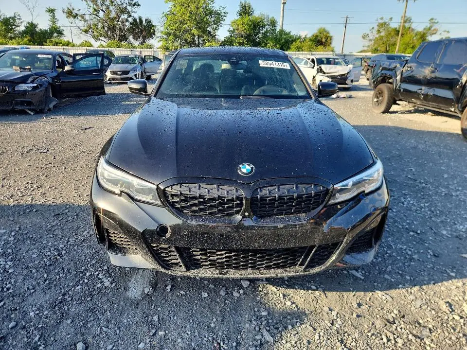 2021 BMW M340XI   