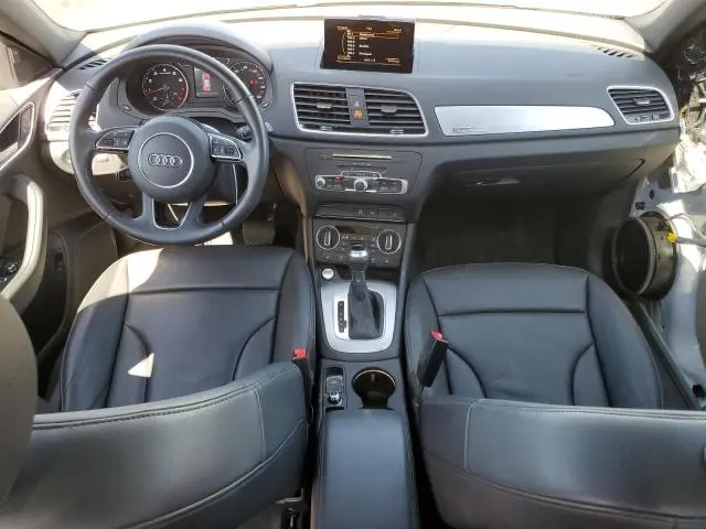 2018 AUDI Q3 PREMIUM PLUS  