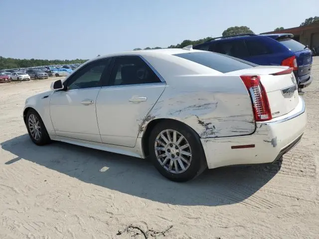 2012 CADILLAC CTS LUXURY COLLECTION  