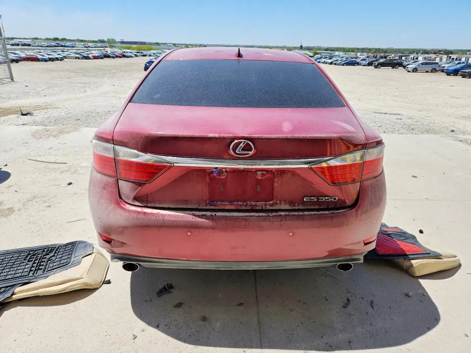 2015 LEXUS ES 350  