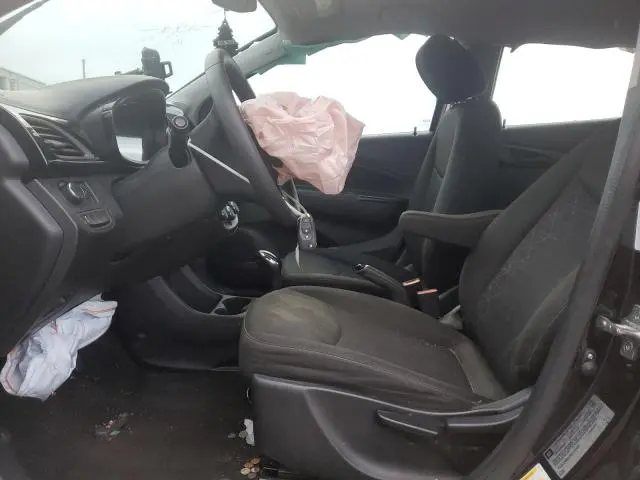 2021 CHEVROLET SPARK 1LT  