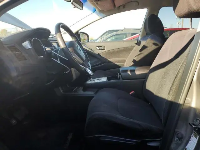 2011 NISSAN MURANO S  