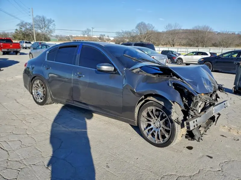 2013 INFINITI G37 BASE  