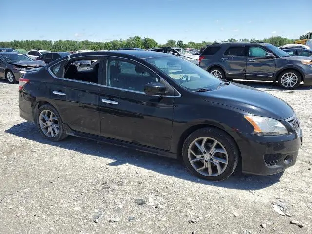 2013 NISSAN SENTRA S  