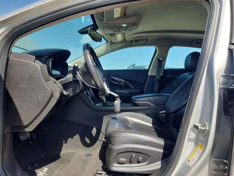 2014 BUICK LACROSSE   