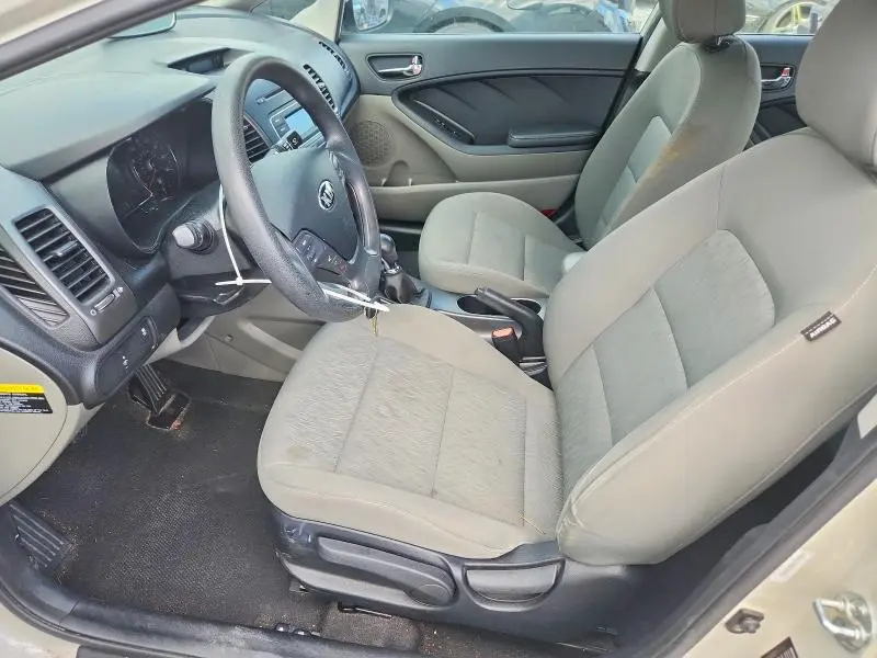 2014 KIA FORTE LX  